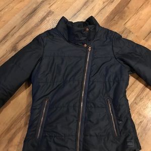 REI down fall/winter coat